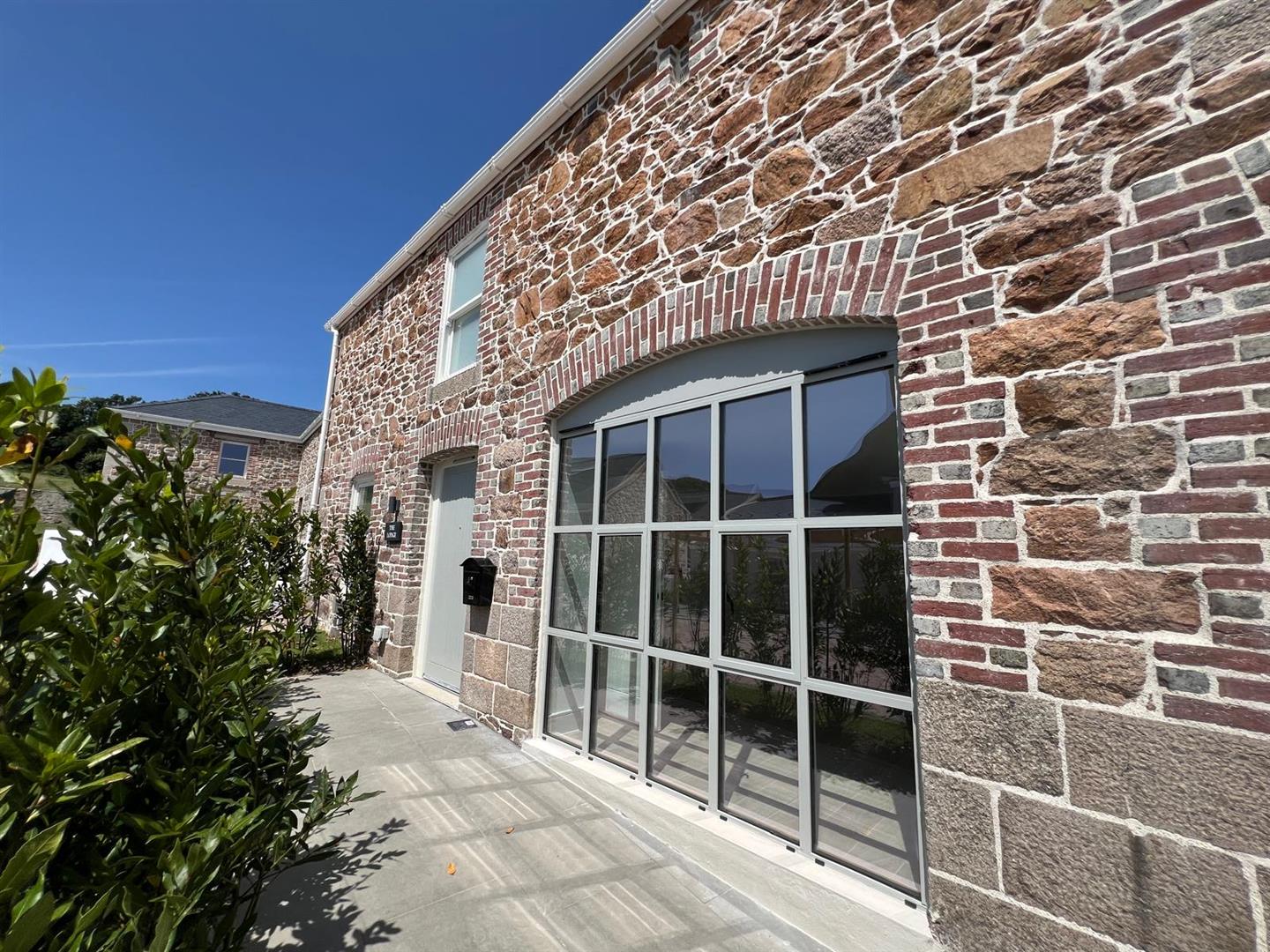 The Lodge, Heritage Farm, St Clements